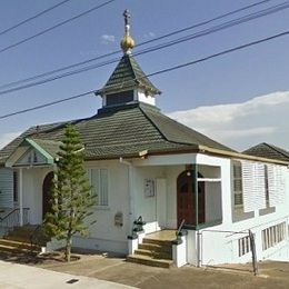 Saint Seraphim Orthodox Church, Woolloongabba, Queensland, Australia