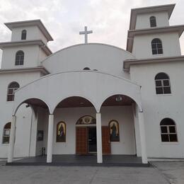 Panagia Soumela Orthodox Church, East Keilor, Victoria, Australia