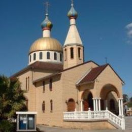 Vladimir Icon of the Mother of God Orthodox Church, Rocklea, Queensland, Australia