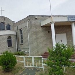 Dormition of Our Lady Orthodox Church, Launceston, Tasmania, Australia