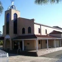 Saints Paraskevi and Barbara Orthodox Church, Blacktown, New South Wales, Australia