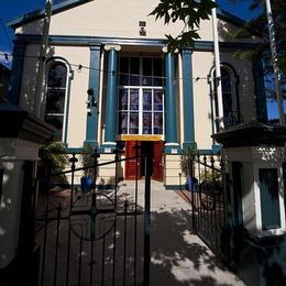 Saints Constantine and Helen Orthodox Church, Newtown, New South Wales, Australia