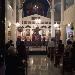 Saints Theodores Orthodox Church, Townsville, Queensland, Australia