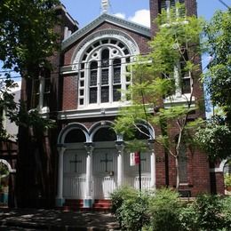 Surry Hills Greek Orthodox Church, Surry Hills, New South Wales, Australia