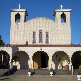 Greek Orthodox Parish of, Rookwood, New South Wales, Australia