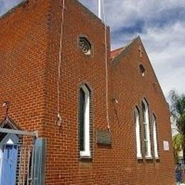 Dormition of Our Lady Orthodox Church, Wagga Wagga, New South Wales, Australia