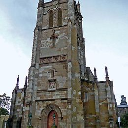 Holy Trinity Orthodox Church, Hobart, Tasmania, Australia