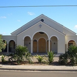 Saint Stylianos and Saints Peter and Paul and Gregory of Palamas Orthodox C, Gymea, New South Wales, Australia