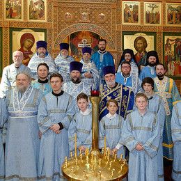 Holy Ascension Orthodox Christian Mission, Williamstown, Victoria, Australia