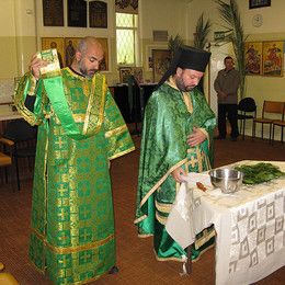 Holy Ascension Orthodox Christian Mission, Williamstown, Victoria, Australia