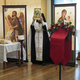 Holy Ascension Orthodox Christian Mission, Williamstown, Victoria, Australia