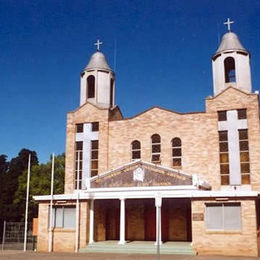 Saint John the Forerunner Orthodox Church, Parramatta, New South Wales, Australia