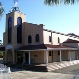 Greek Orthodox Parish of, Blacktown, New South Wales, Australia