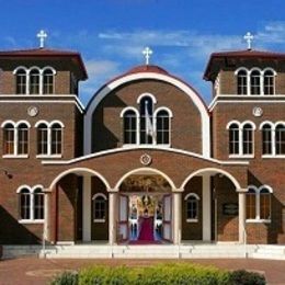 Presentation of Our Lady to the Temple Orthodox Church, North Balwyn, Victoria, Australia