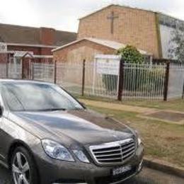 Virgin Mary and Saint John Coptic Orthodox Church, Wagga Wagga, New South Wales, Australia