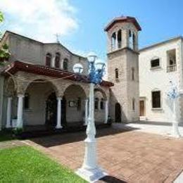 Holy Apostles Orthodox Church, Hamilton, New South Wales, Australia