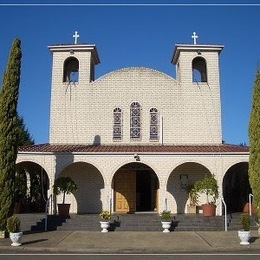 Saint Athanasios Orthodox Church, Rookwood, New South Wales, Australia