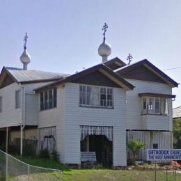 Holy Annunciation Orthodox Church, Woolloongabba, Queensland, Australia