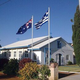 Saints Archangels Michael and Gabriel Orthodox Church, Geraldton, Western Australia, Australia