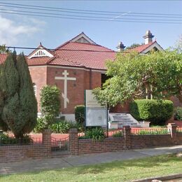 Church of All Saints of Russia, Croydon, New South Wales, Australia