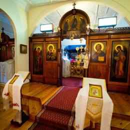 Church of All Saints of Russia, Croydon, New South Wales, Australia