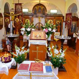 Church of All Saints of Russia, Croydon, New South Wales, Australia