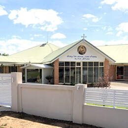 Christ The Good Shepherd Church, Wakeley, New South Wales, Australia