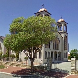 Annunciation of Our Lady Orthodox Church, West Perth, Western Australia, Australia