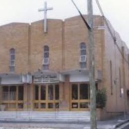 Saint Michael Orthodox Church, Crows Nest, New South Wales, Australia