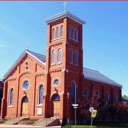 St. Michael the Archangel, Dunnville, Ontario, Canada