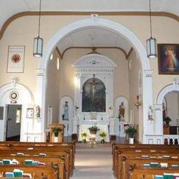 St. Michael the Archangel, Dunnville, Ontario, Canada