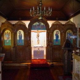 Panagia Gorgoepikoos Monastery, Geelong, Victoria, Australia