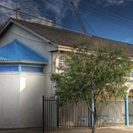 Holy Trinity Orthodox Church, Footscray, Victoria, Australia