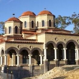 Greek Orthodox Male Monastery of, Mangrove Creek, New South Wales, Australia