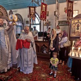 Feast Day, 19th November 2007