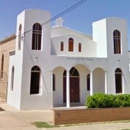 Annunciation of Our Lady Orthodox Church, Mildura, Victoria, Australia