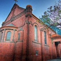 Annunciation of Our Lady Orthodox Church, East Melbourne, Victoria, Australia