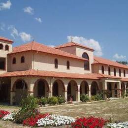 Greek Orthodox Female Monastry of, Mangrove Mountain, New South Wales, Australia