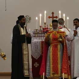 St. Mary's Indian Orthodox Church, Sydney, New South Wales, Australia