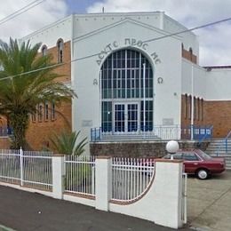 Saint George Orthodox Church, South Brisbane, Queensland, Australia