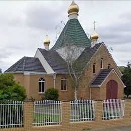 Icon of the Joy of All Who Sorrow Orthodox Church, Bell Park, Victoria, Australia