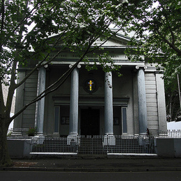 Saint Sophia Orthodox Cathedral, Paddington, New South Wales, Australia