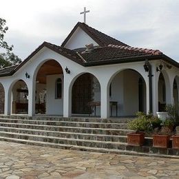 Saint George Orthodox Monastery, Yellow Rock, New South Wales, Australia