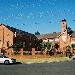 Saints Apostles and Saint Abanoub Coptic Orthodox Church, Blacktown, New South Wales, Australia