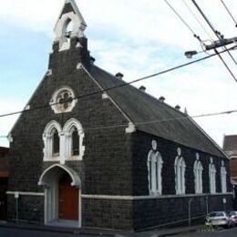 Holy Trinity Orthodox Church, Collingwood, Victoria, Australia