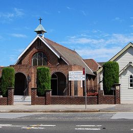 Saint Stephanos Orthodox Church, Hurlstone Park, New South Wales, Australia