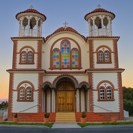 Greek Orthodox Parish of, Kaleen, New South Wales, Australia