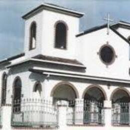 Dormition of Our Lady Orthodox Church, Bell Park, Victoria, Australia