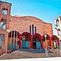 Saint Gerasimos Orthodox Church, Leichhardt, New South Wales, Australia