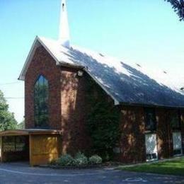 St. Ann Roman Catholic Church, Fenwick, Ontario, Canada